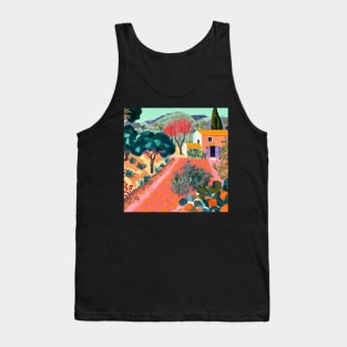 Coastal home Tank Top